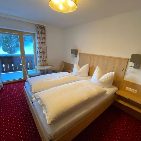 Pension Kandaharblick Pettneu am Arlberg Ngoại thất bức ảnh