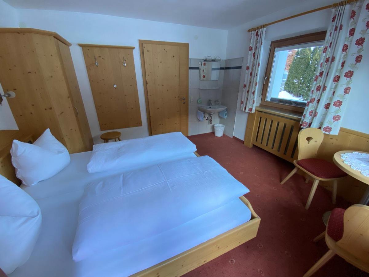 Pension Kandaharblick Pettneu am Arlberg Ngoại thất bức ảnh